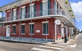 Inn on st Peter New Orleans